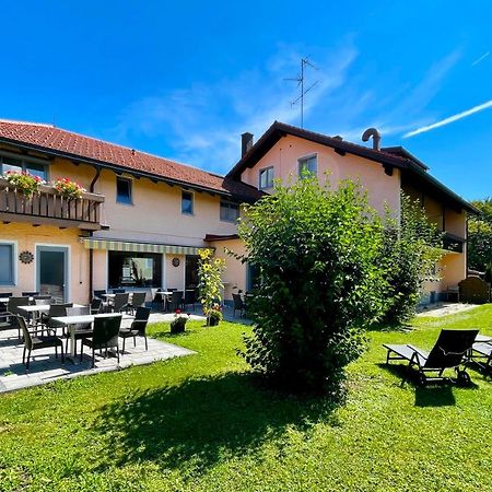 Kaisers Das Kleine Stadthotel Зонтхофен Екстериор снимка