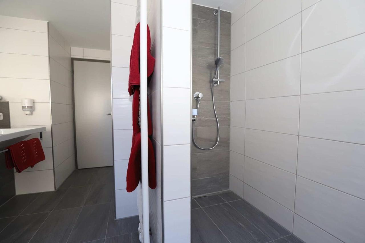 Kaisers Das Kleine Stadthotel Зонтхофен Екстериор снимка