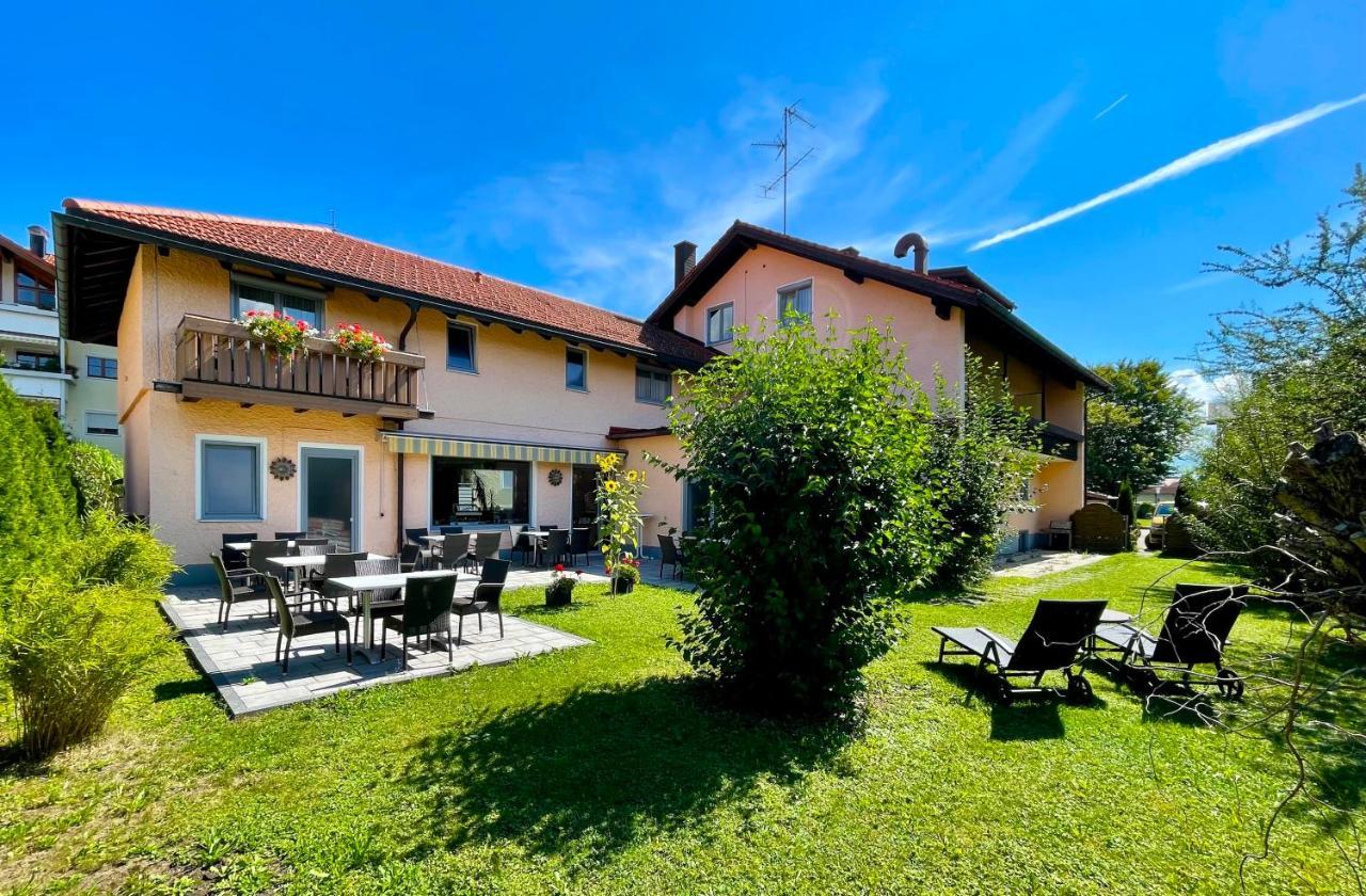 Kaisers Das Kleine Stadthotel Зонтхофен Екстериор снимка